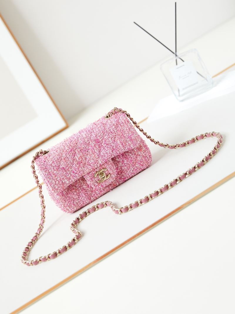 Ch**el cf series bags